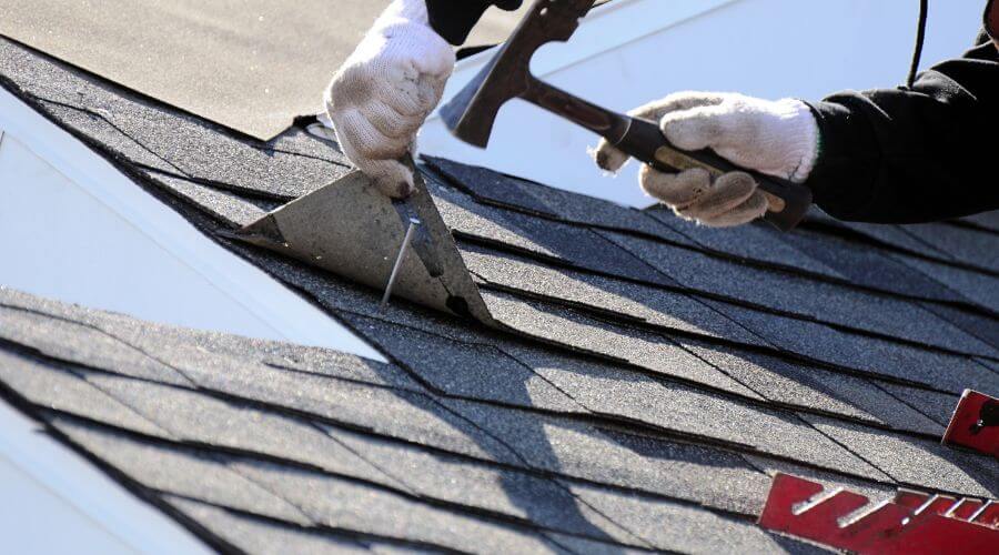Expert tile roof repair services in Seagrove, NC